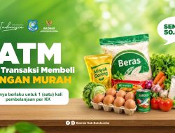 TPID-Baznaskab Bulukumba Lakukan Inovasi dalam Pengendalian Inflasi