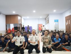Anggota DPR RI Ismail Bachtiar Apresiasi Kebersihan Lapas Bulukumba 