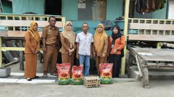 Dinsos Bulukumba Salurkan Bantuan Permakanan kepada Lansia dan Penyandang Disabilitas 