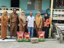 Dinsos Bulukumba Salurkan Bantuan Permakanan kepada Lansia dan Penyandang Disabilitas 