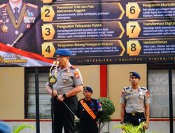 Kapolda Sulsel Tekankan Kesiapan Tempur Brimob, Dansat: Kami Siap Perkuat Profesionalisme dan Soliditas