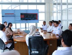 Kominfo Sinjai Belajar Pengelolaan Layanan NTPD 112 di Bulukumba