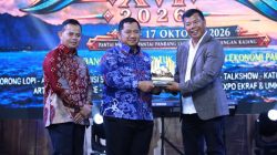 Bulukumba dan Penajam Paser Utara Jalin Kerja Sama Pembangunan Antar Daerah di Festival Pinisi 2026