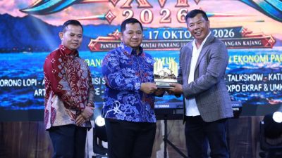 Bulukumba dan Penajam Paser Utara Jalin Kerja Sama Pembangunan Antar Daerah di Festival Pinisi 2026