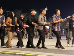 Kapolres Bulukumba Hadiri Pembukaan Festival Pinisi XVI 2026, Berharap Pinisi Semakin Mendunia