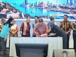 Bupati Andi Utta Tandatangan Komitmen Percepatan Penyusunan RDTR