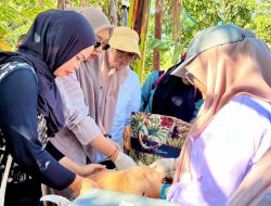 JPP di Gantarang Hadirkan ki Layanan Kesehatan Hewan, Sapi hingga Kucing Dilayani