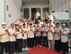 Wujud Polisi Bersama Masyarakat, Kapolres Bulukumba Hadiri Milad ke-8 Komunitas Pejuang Subuh