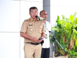 Tingkatkan Kepercayaan Publik, Andi Utta Minta ASN Jaga Disiplin dan Kinerja