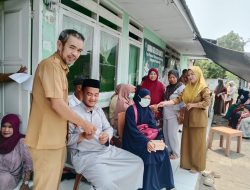 Bulukumba Berhasil Berikan Obat Pencegahan Kusta kepada 1.213 Orang