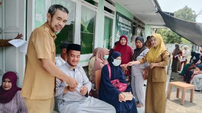 Bulukumba Berhasil Berikan Obat Pencegahan Kusta kepada 1.213 Orang
