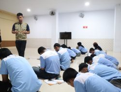 Mantap, 32 Warga Binaan Ikuti Pelatihan Peracikan Kopi dan Hidroponik