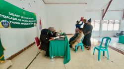 Mantap, PA Bulukumba Tuntaskan 55 Perkara Isbat Nikah Pada JPP di Bulukumpa