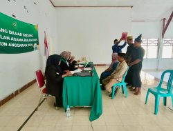 Mantap, PA Bulukumba Tuntaskan 55 Perkara Isbat Nikah Pada JPP di Bulukumpa